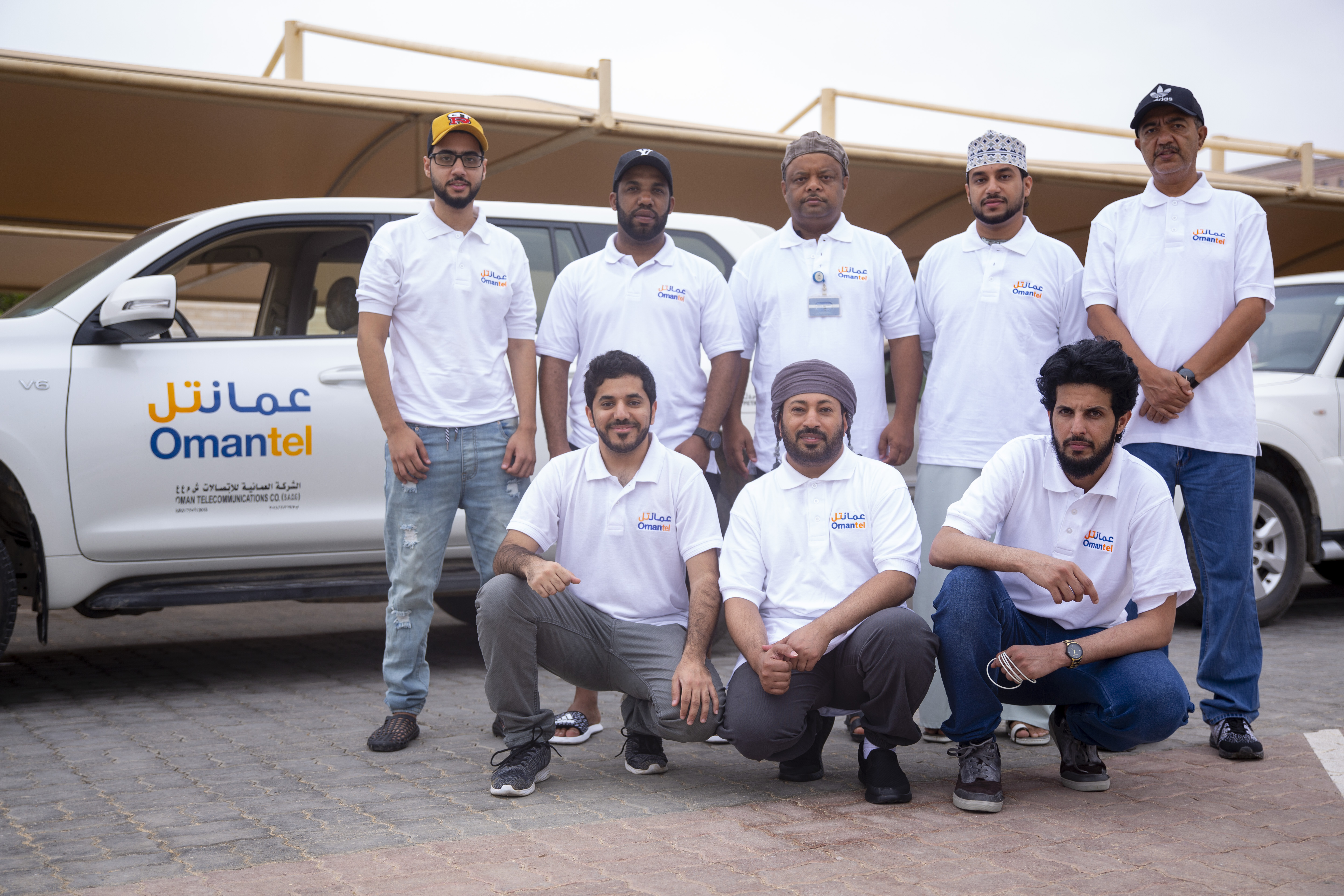 Mekunu cyclone relief campaign