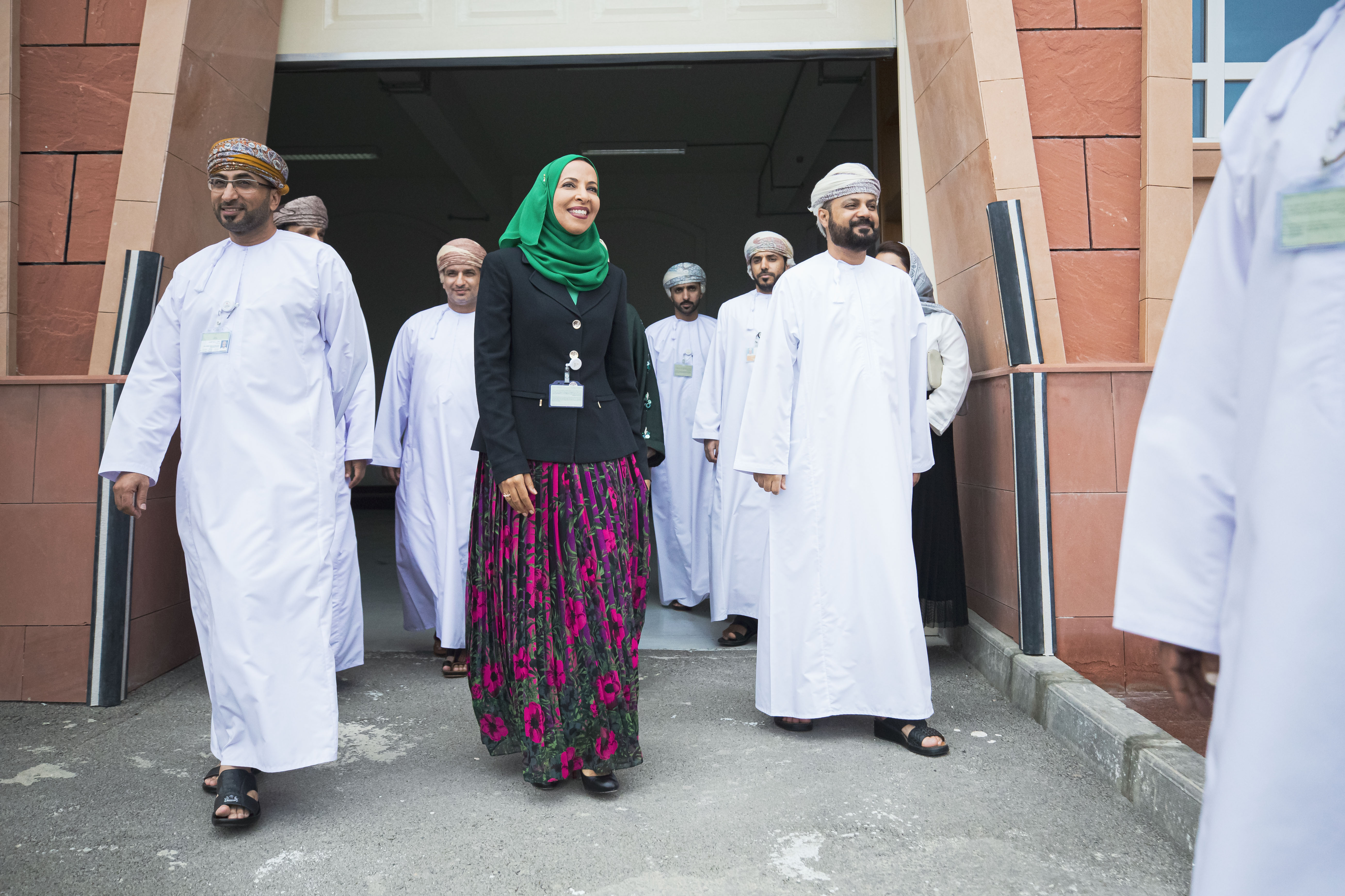 Driven by innovation bus