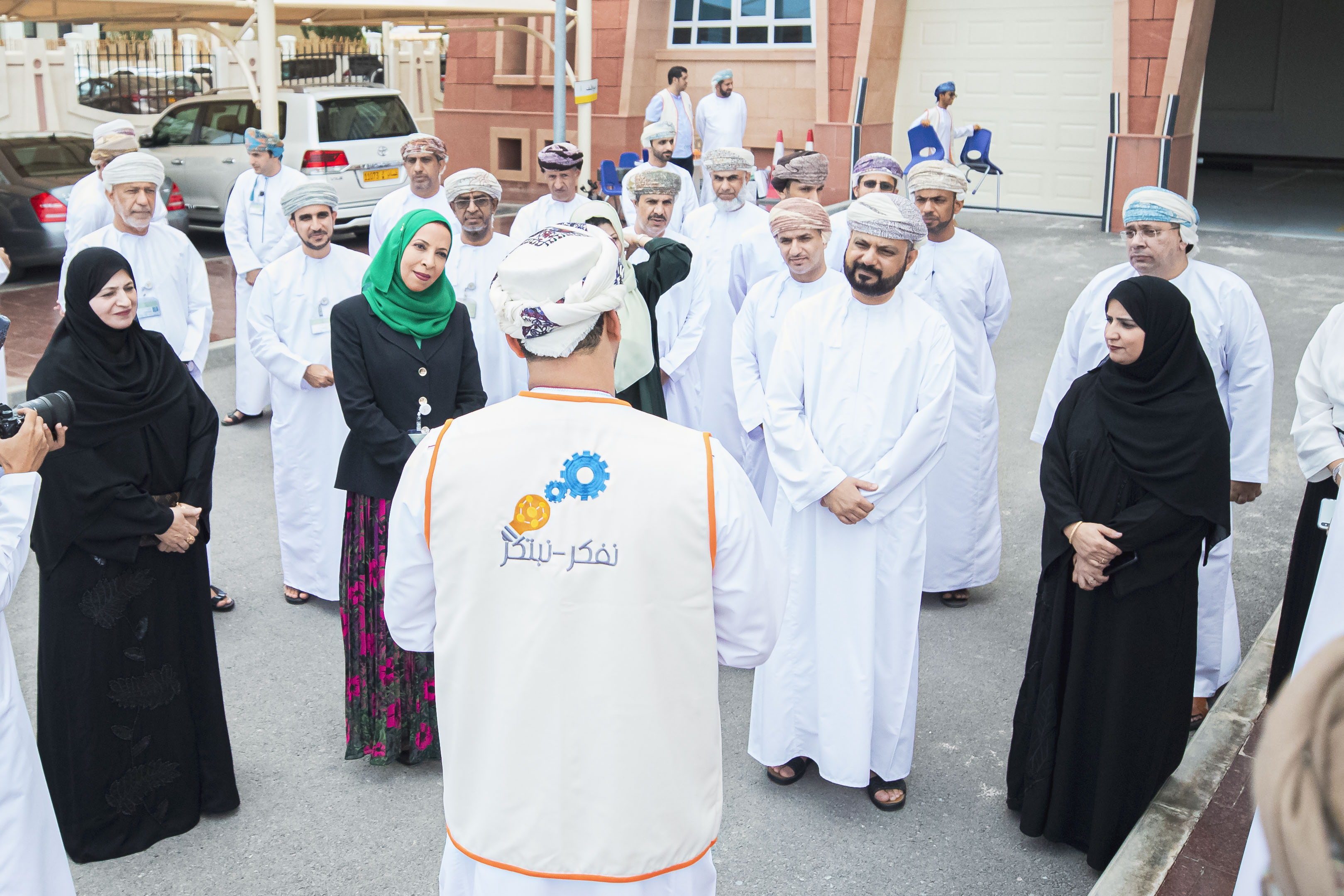 Driven by innovation bus