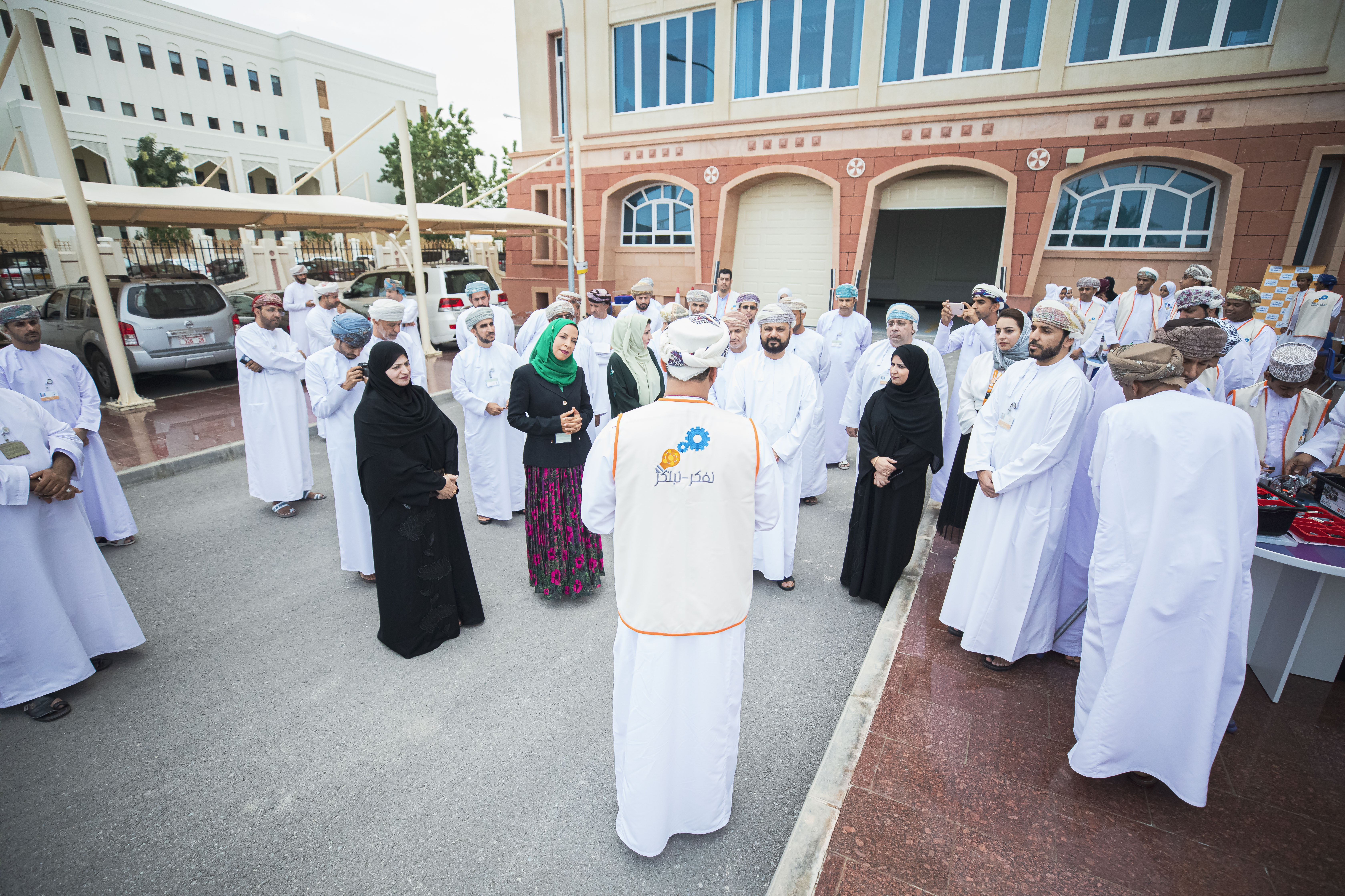 Driven by innovation bus