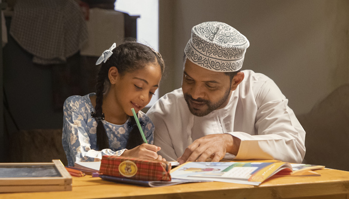 Omantel Ramadhan Campaign Omantel Ramadhan Campaign