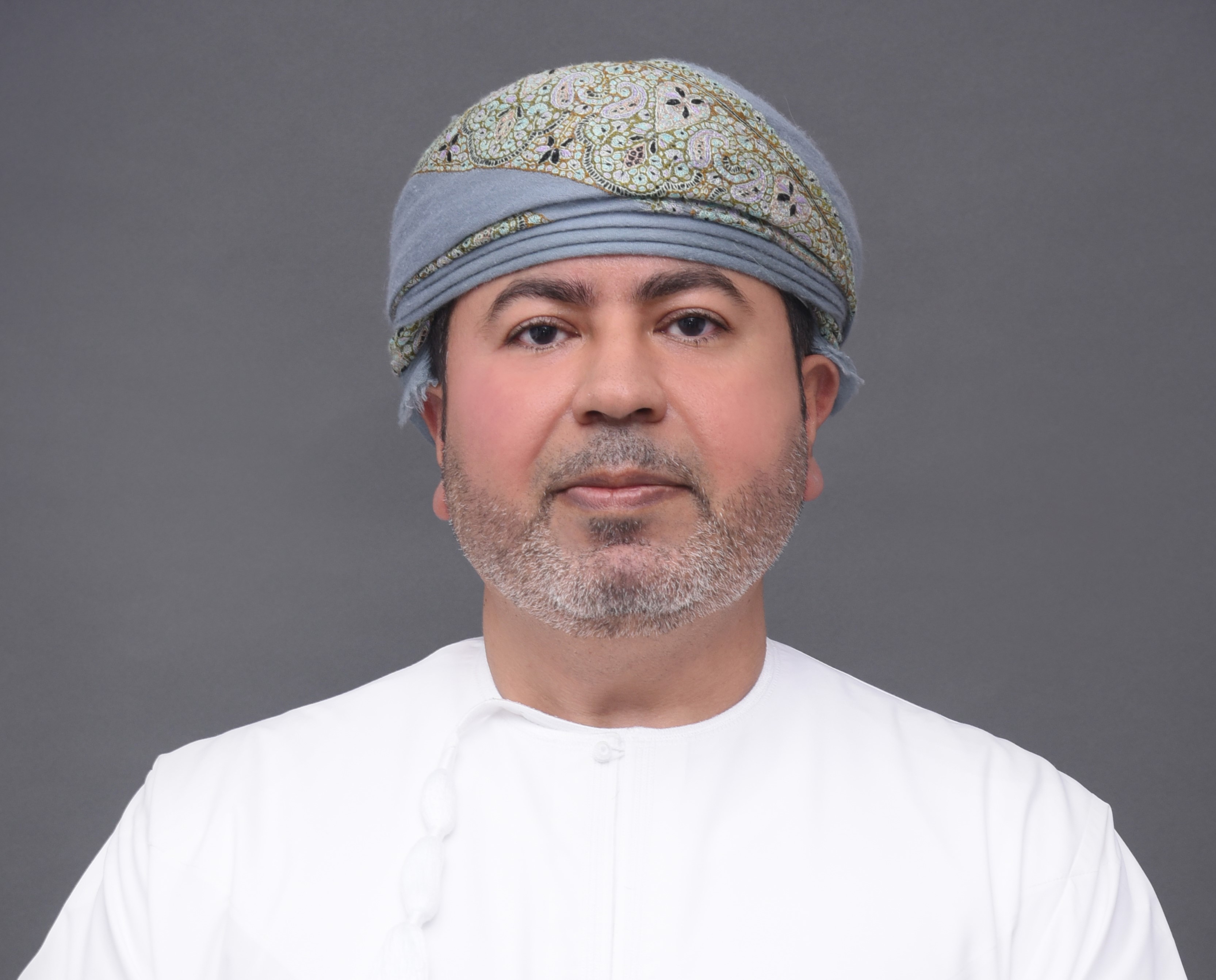 Mr. Ghassan Khamis Al Hashar Mr. Ghassan Khamis Al Hashar