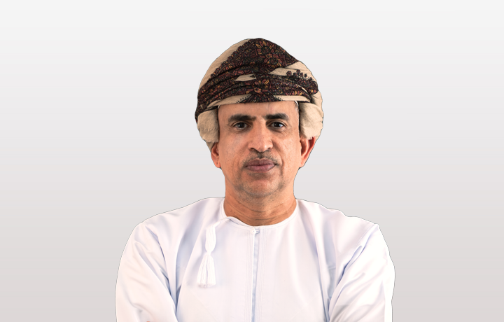 Mr. Khalid Talib Said Al Hasani Mr. Khalid Talib Said Al Hasani