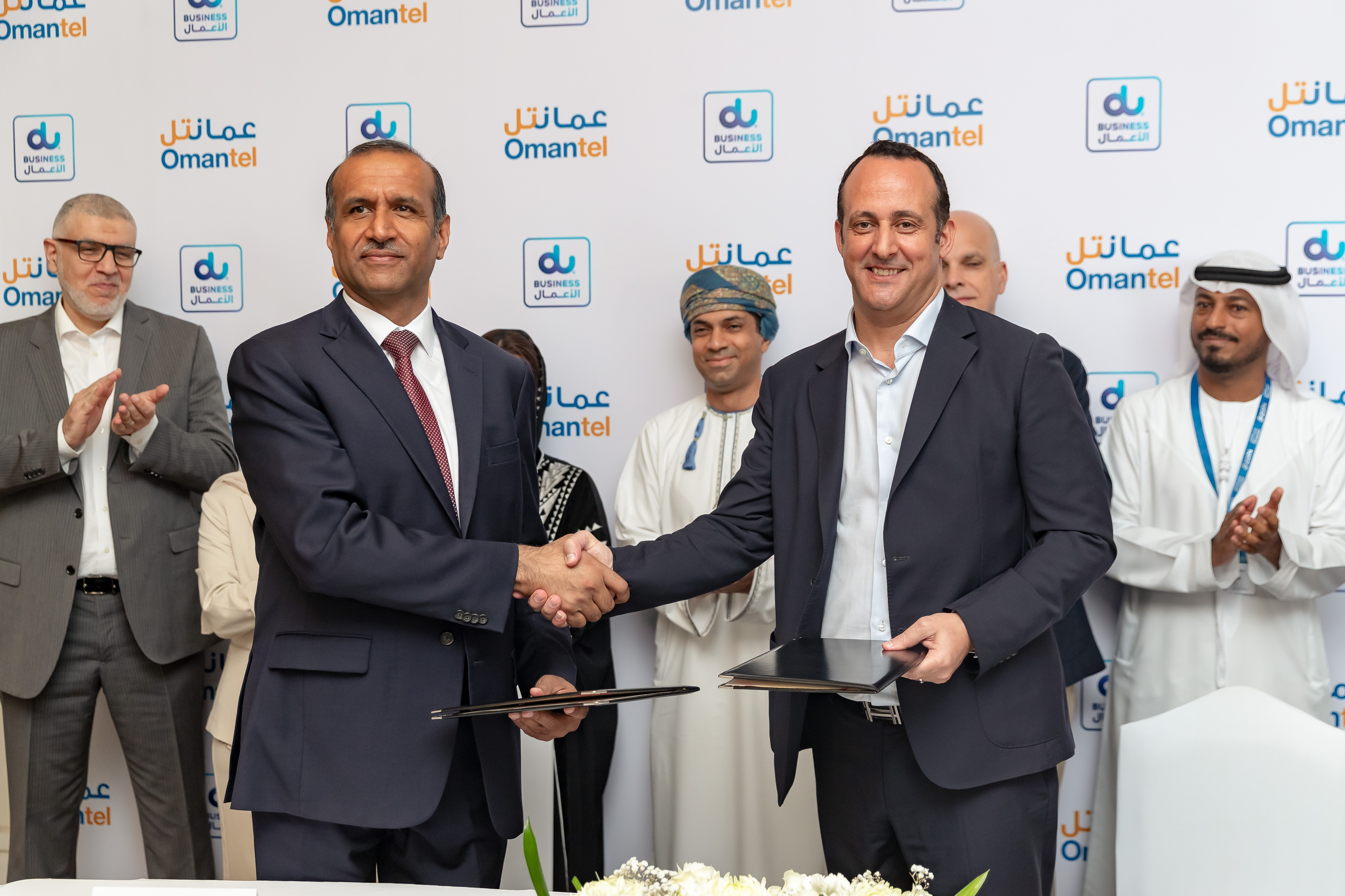 GCCM Telecom Conference GCCM Telecom Conference