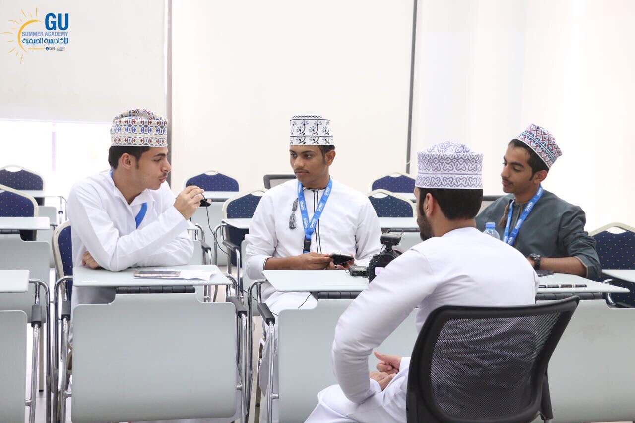 Summer Academy Programme Summer Academy Programme