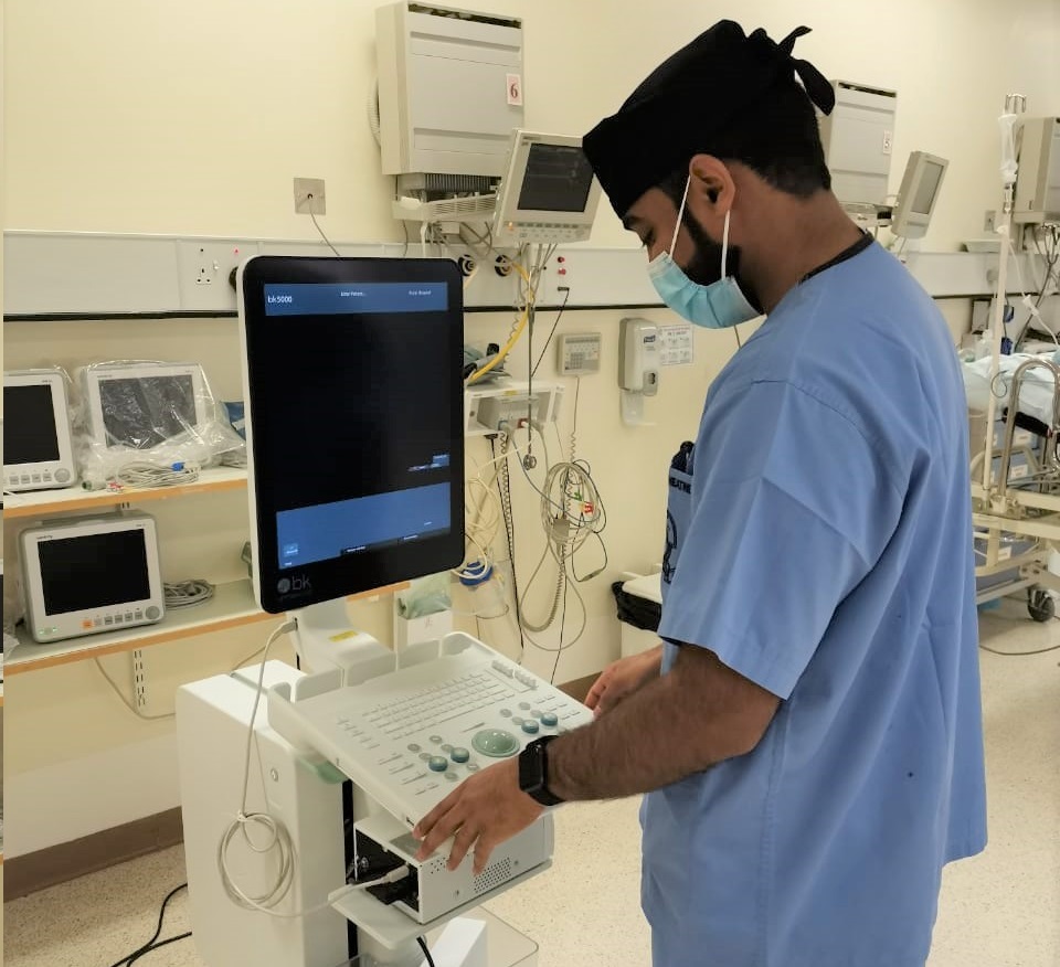 Ultrasound device Ultrasound device