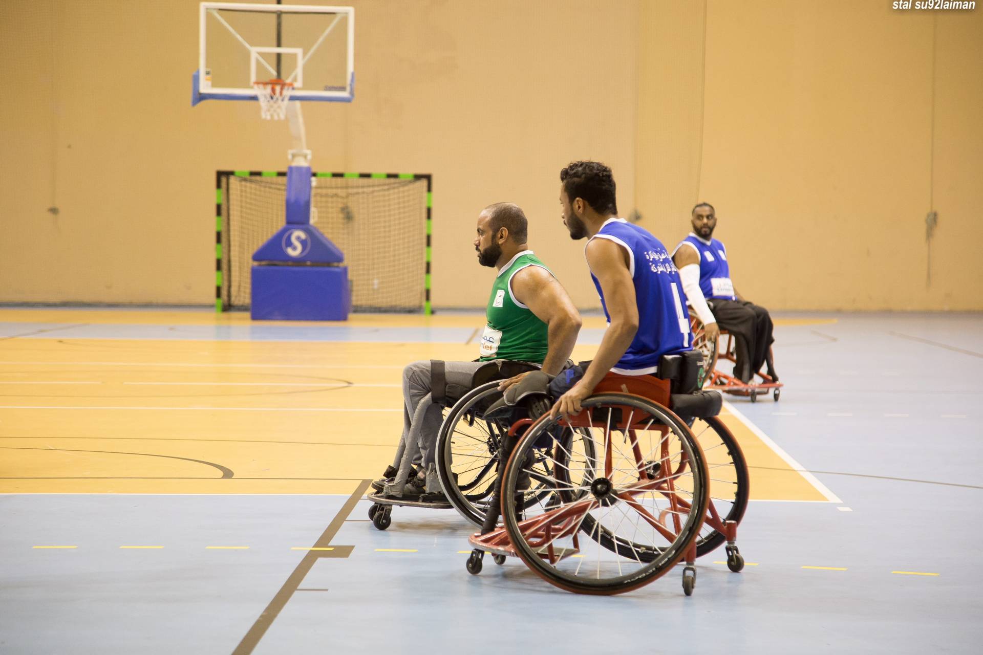 Oman Wheelchair Basketball Championship Oman Wheelchair Basketball Championship