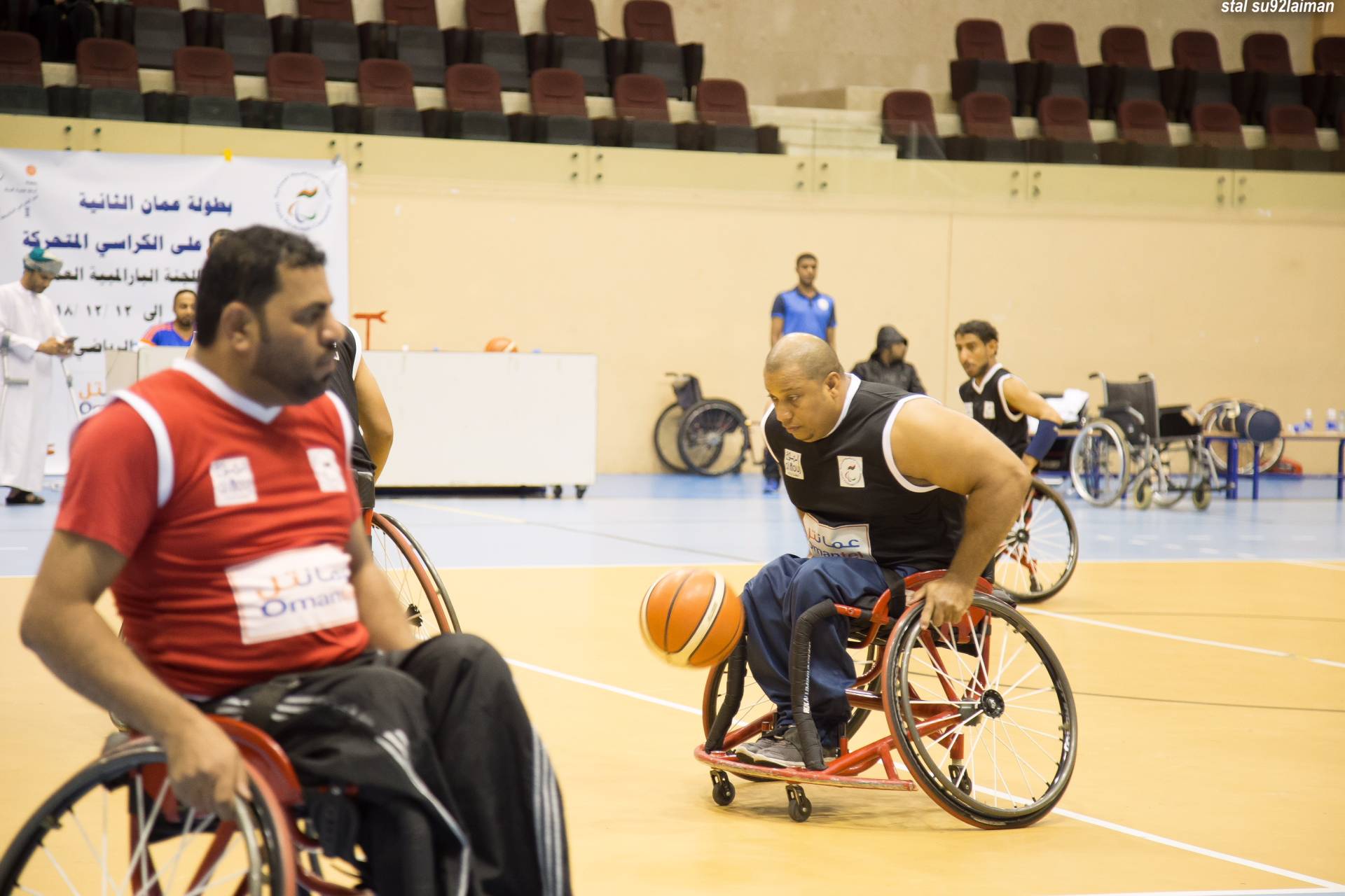 Oman Wheelchair Basketball Championship Oman Wheelchair Basketball Championship