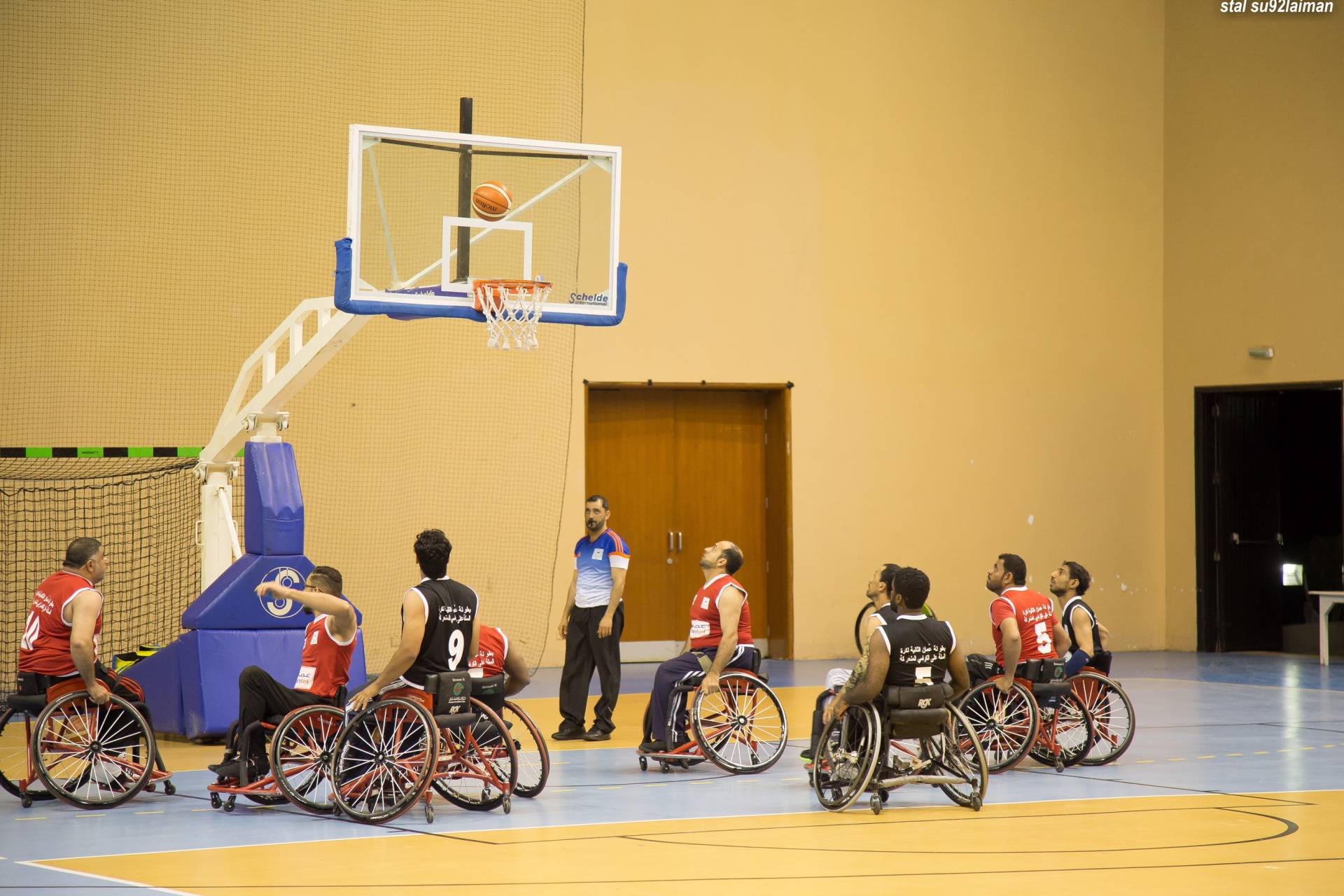 Oman Wheelchair Basketball Championship Oman Wheelchair Basketball Championship