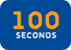100 seconds