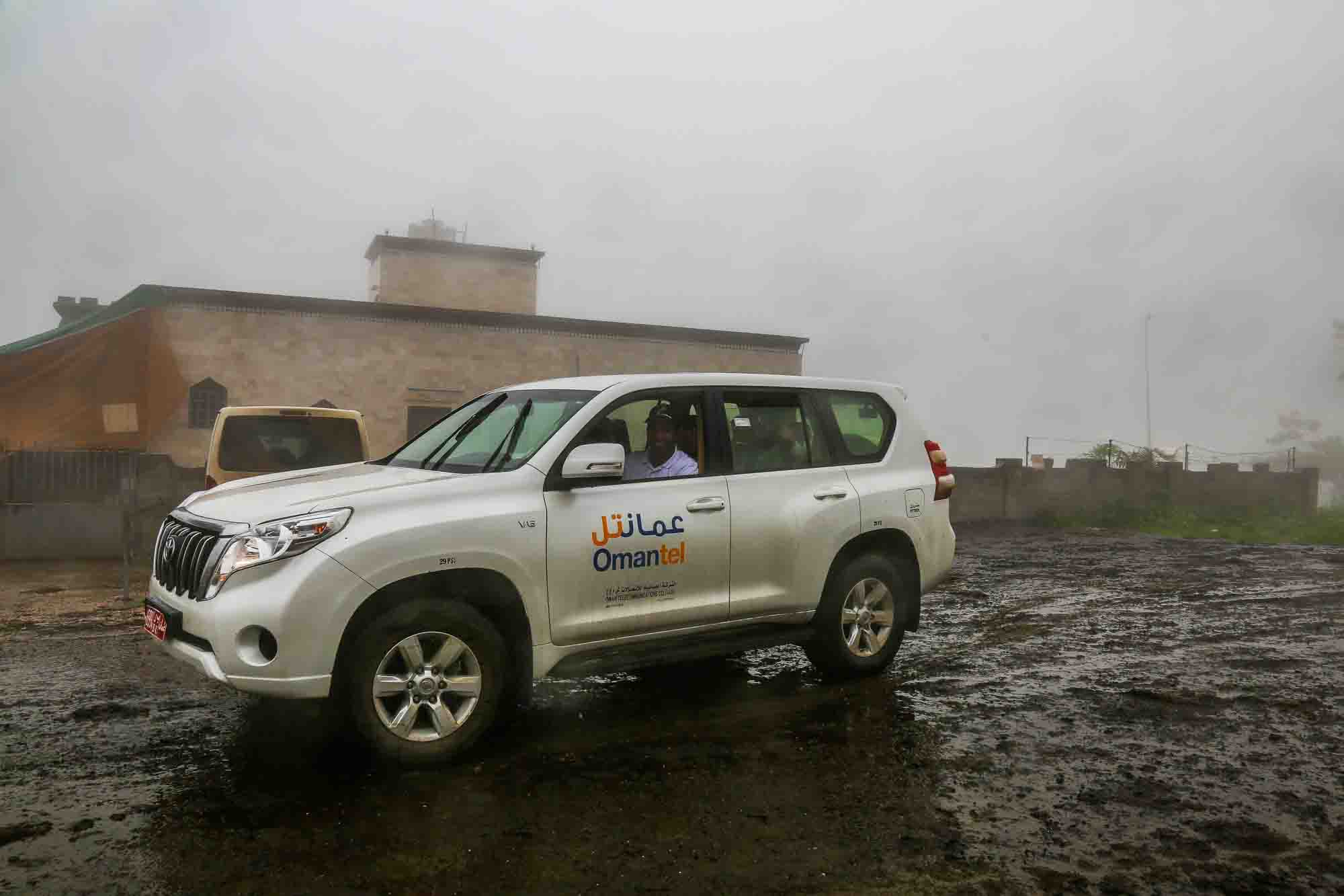 Mekunu cyclone relief campaign