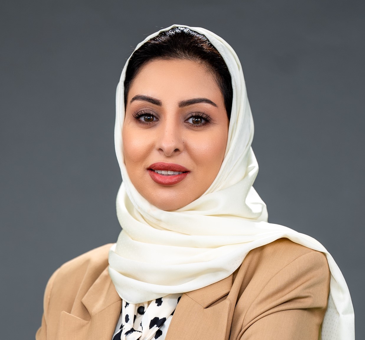 Ms. Lujaina Al Kharusi Ms. Lujaina Al Kharusi