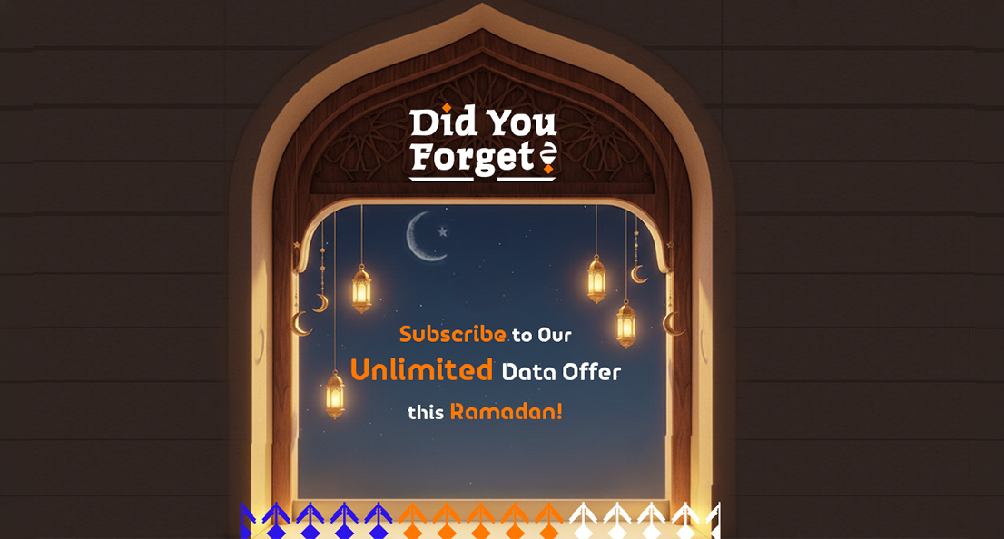 Ramadan Offer