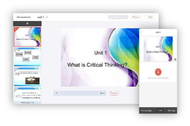 U-Author Courseware Builder & Resource Bank System U-Author Courseware Builder & Resource Bank System