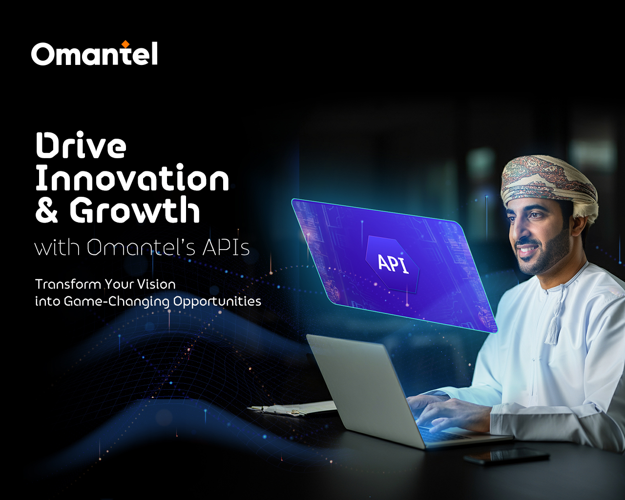 Omantel Unveils Ground-breaking API Services to Revolutionize Digital Innovation for Enterprises