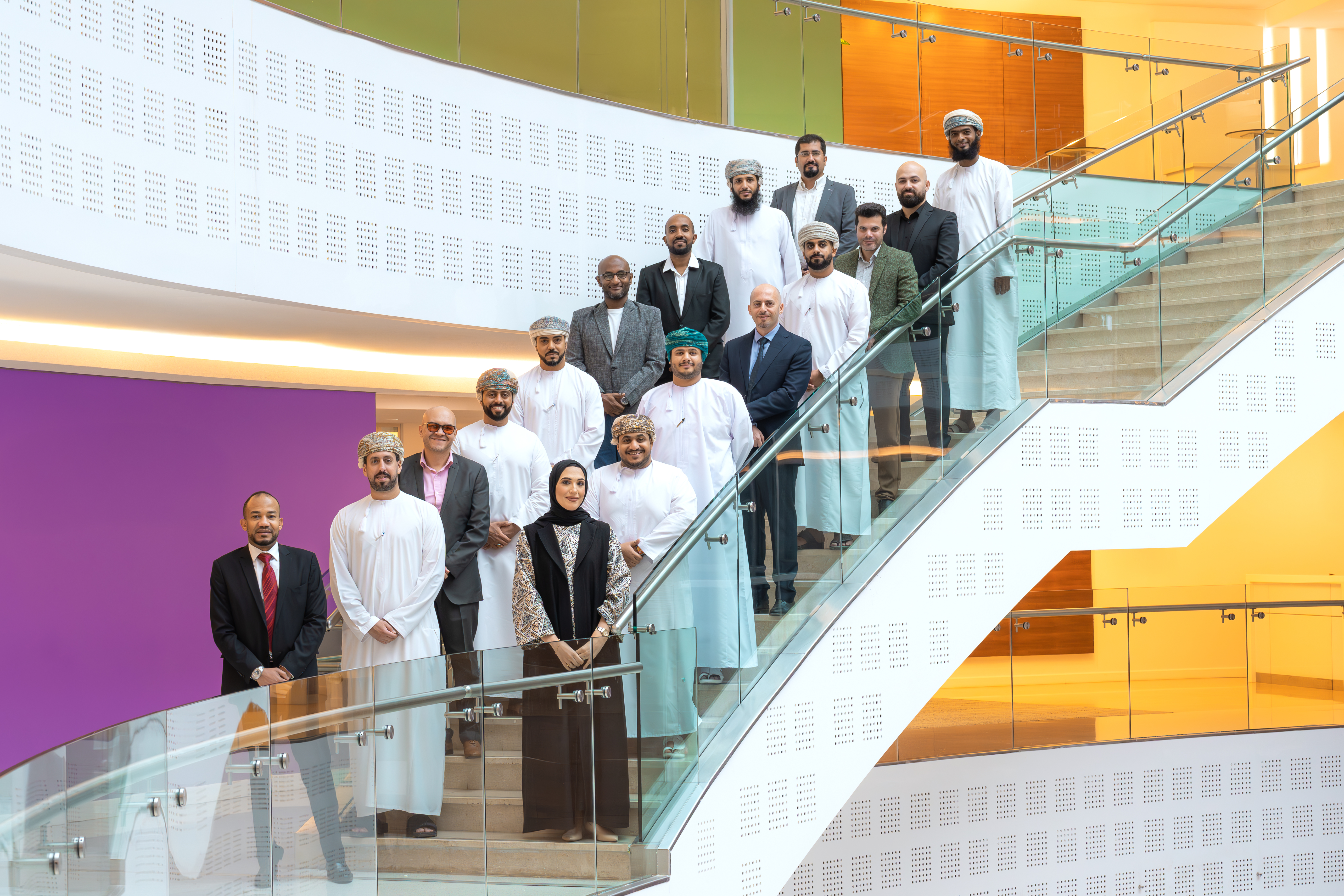 Omantel Innovation Labs Unveils Seven Startups for Cohort 5 of the Omantel Accelerator 